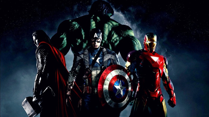 Thor, Avengers Age of Ultron, The Avengers, Iron Man, Marvel Comics, Captain America, Hulk