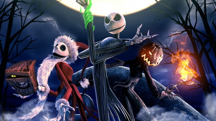 Jack Skellington