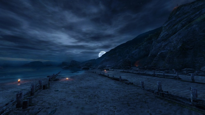 Dear Esther, video games