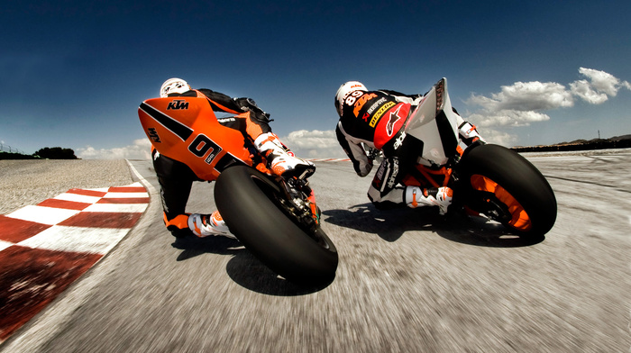 speed, motorcycles, sports