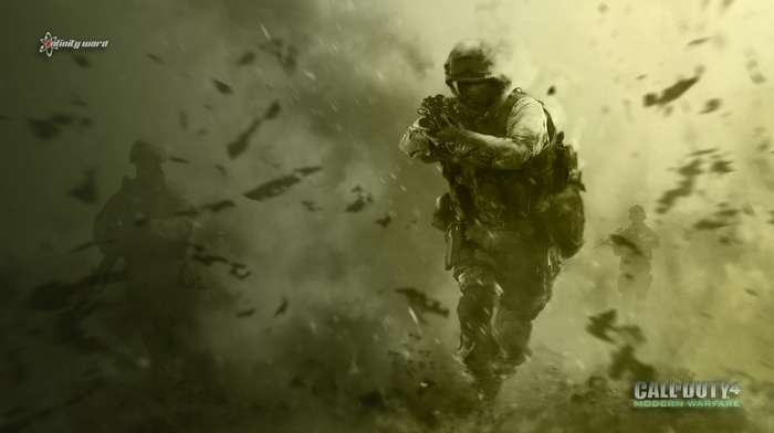 Call of Duty Modern Warfare, Call of Duty