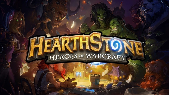 video games, Hearthstone Heroes of Warcraft