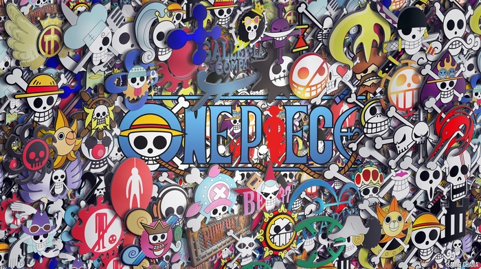 One Piece, original characters
