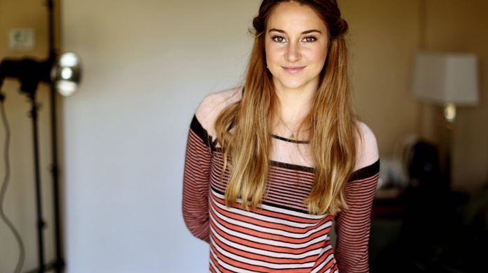 Shailene Woodley