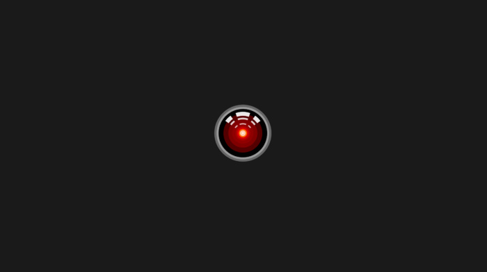 HAL 9000, 2001 A Space Odyssey