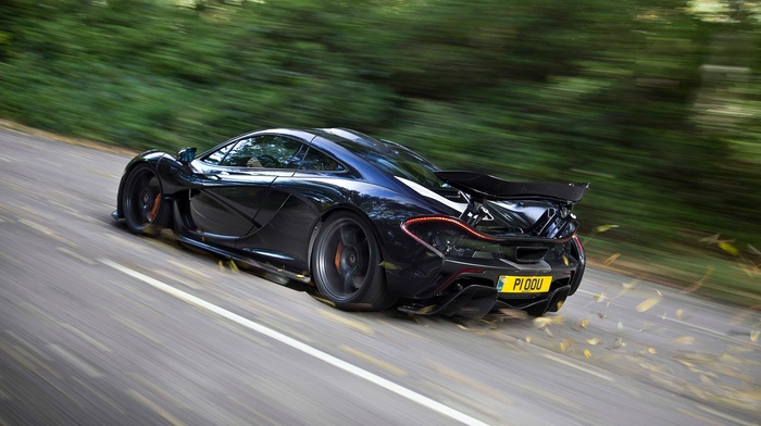 car, McLaren P1, sports car