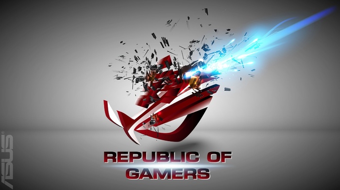 ASUS ROG, asus, republic of gamers