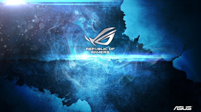 republic of gamers, asus, ASUS ROG