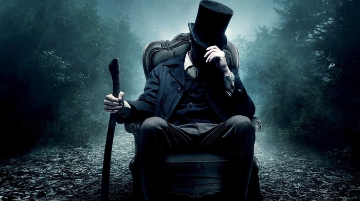 movies, Abraham Lincoln Vampire Hunter