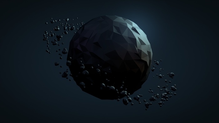 low poly