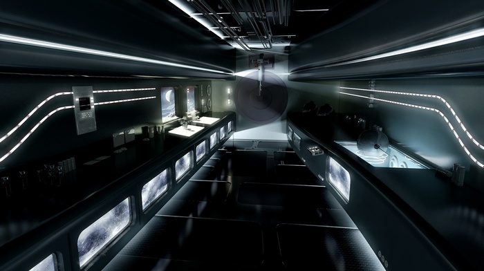 futuristic