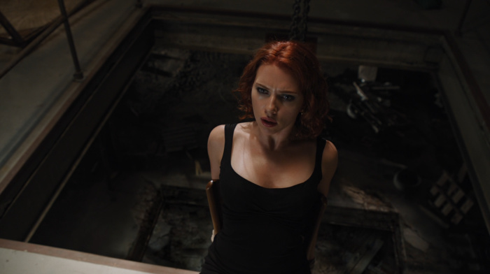 Scarlett Johansson, movies, Black Widow, The Avengers