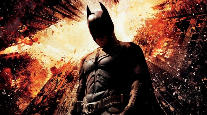 The Dark Knight Rises, Batman, movies