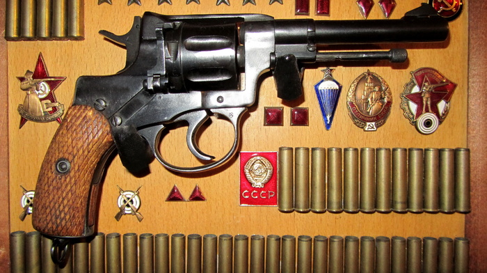 gun
