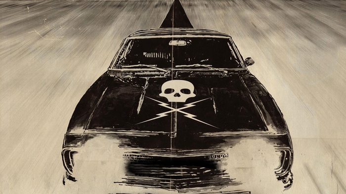 Death Proof, movies