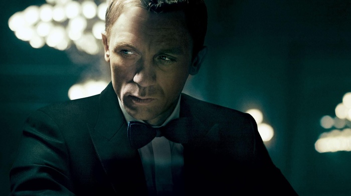 Daniel Craig, James Bond, movies, Casino Royale