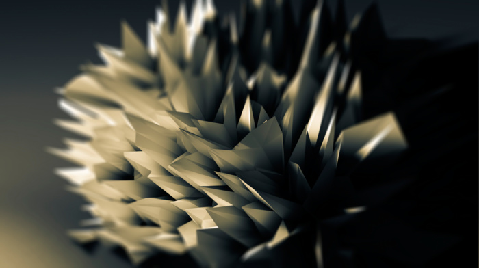 macro, digital art