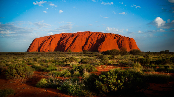 nature, Australia, rock