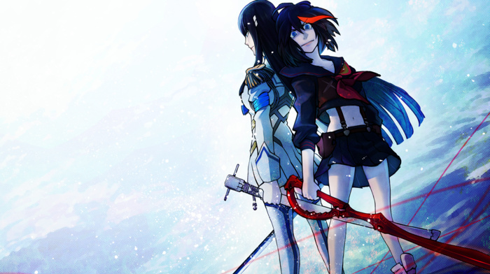 Matoi Ryuuko, kill la kill