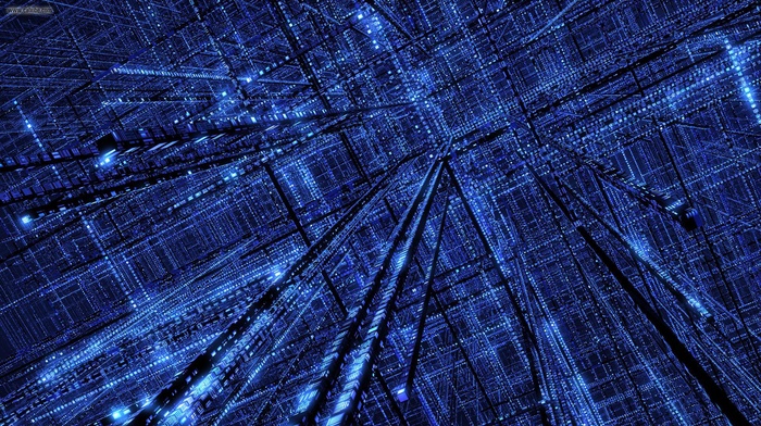 blue, technology, digital blasphemy, grid