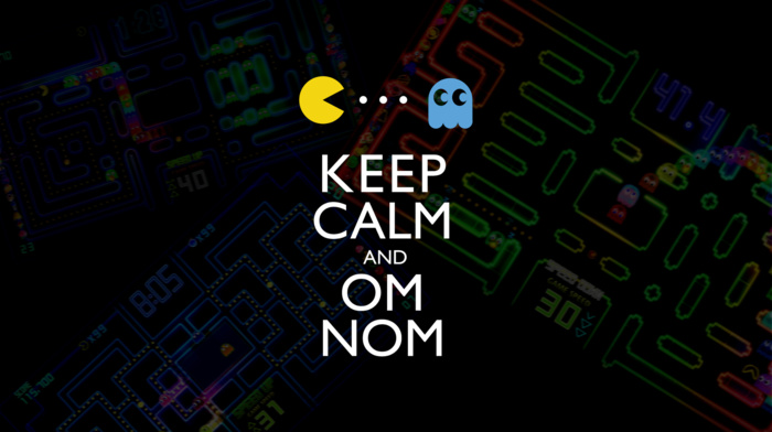 Inky, Pacman, Keep Calm and...