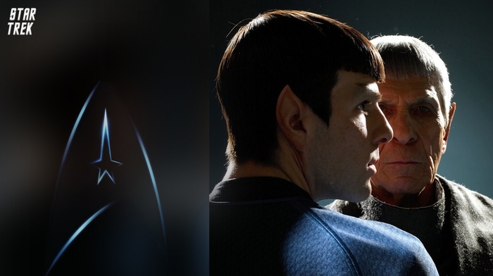 Spock, Star Trek, movies