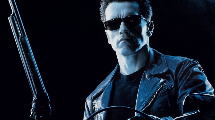 Arnold Schwarzenegger, movies, Terminator
