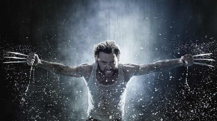 x, Men Origins Wolverine, movies, Wolverine, Hugh Jackman