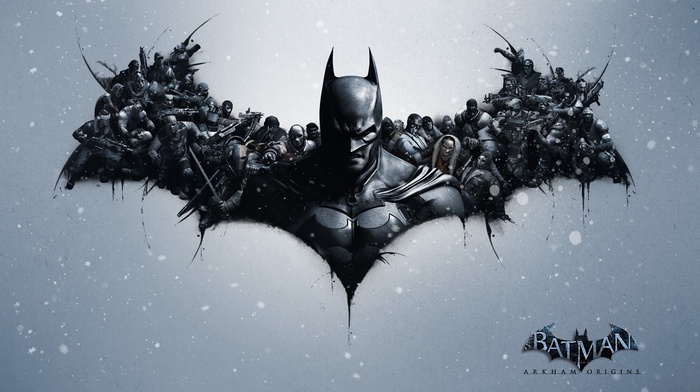 Batman Arkham Origins