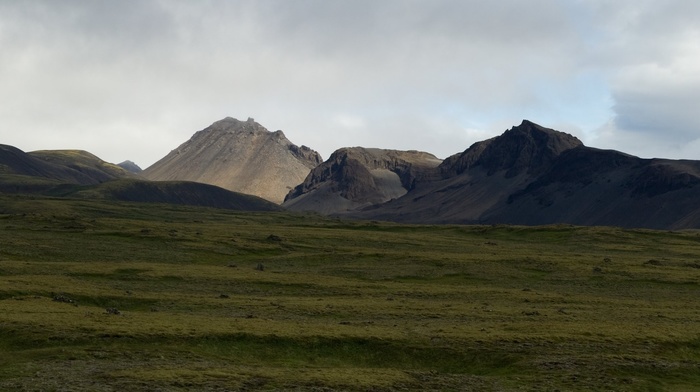 landscape, Earth