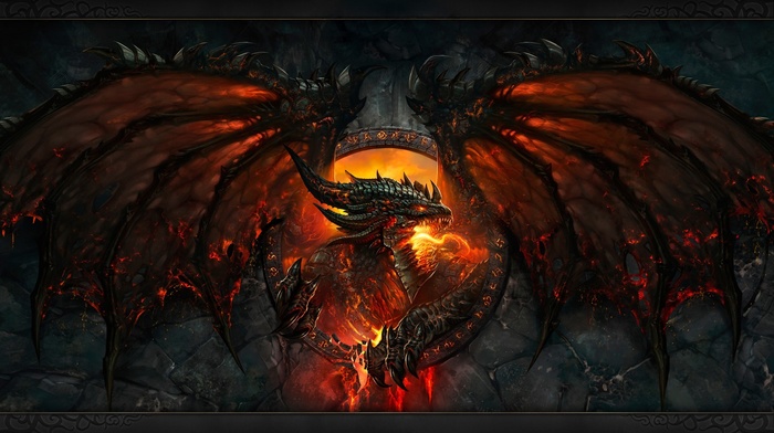 World of Warcraft, dragon