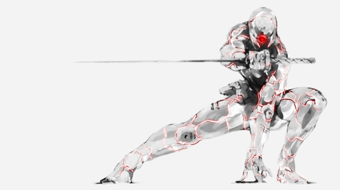 Gray Fox character, Metal Gear Solid