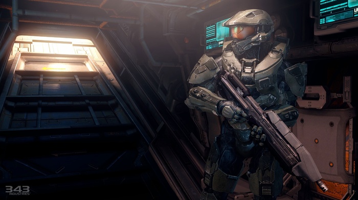 Halo, Halo Master Chief Collection, Master Chief