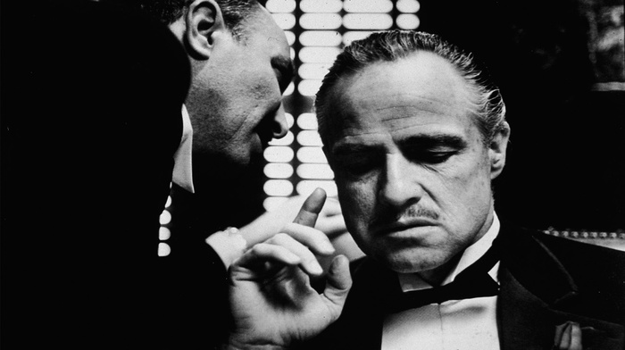 Marlon Brando, The Godfather, Vito Corleone