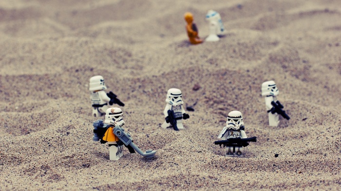 Star Wars, lego star wars, LEGO