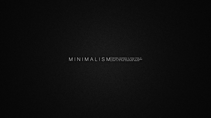 monochrome, minimalism, simple background
