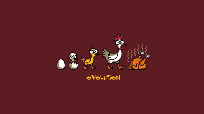 humor, evolution