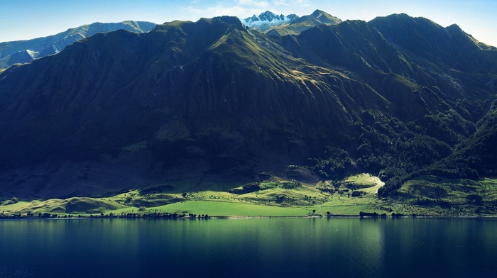 mountain