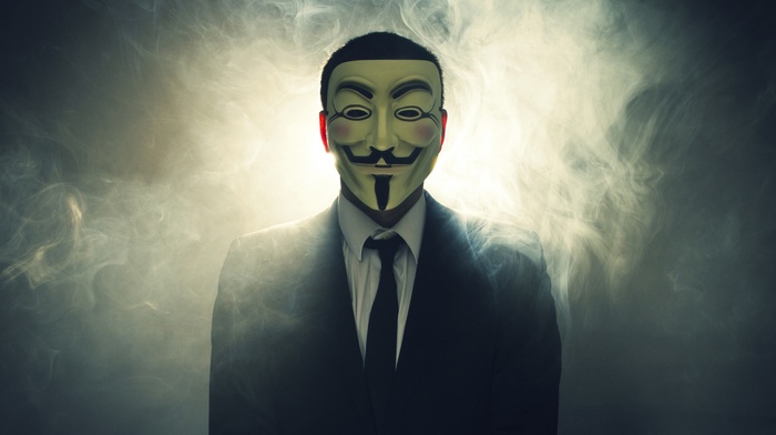Anonymous, Legion, revolution