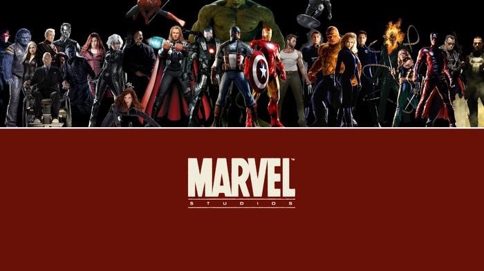 heroes, Marvel Comics