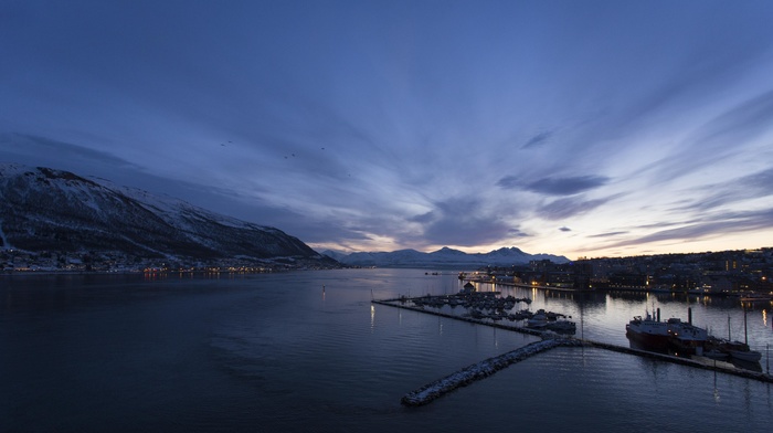 Norway, Troms