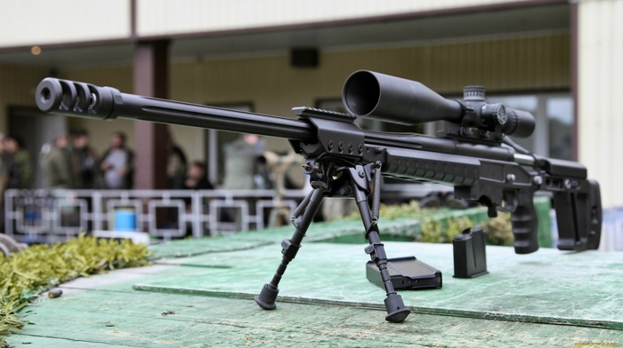 gun
