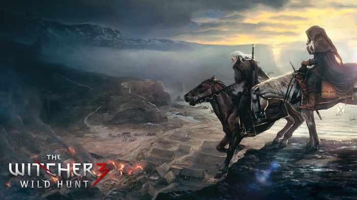 The Witcher 3 Wild Hunt, The Witcher