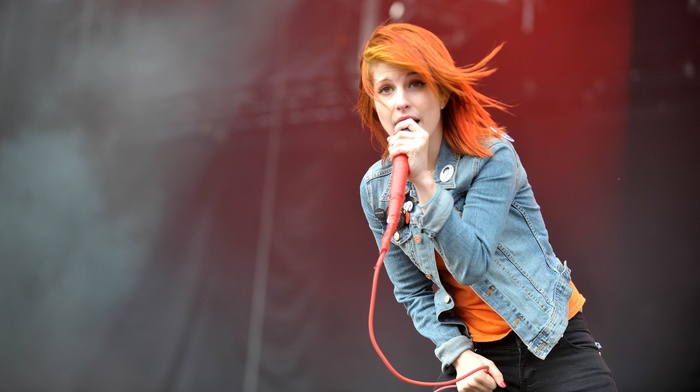 hayley williams, Paramore