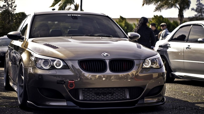 BMW, cars, tuning