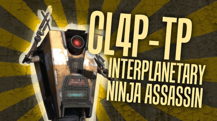 Borderlands, Claptrap, Borderlands 2