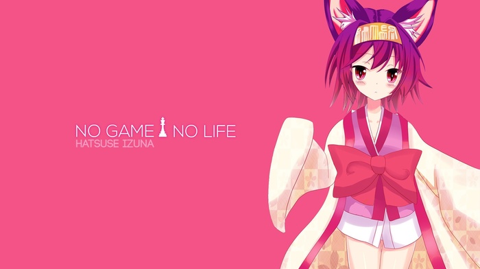 No Game No Life, Hatsuse Izuna