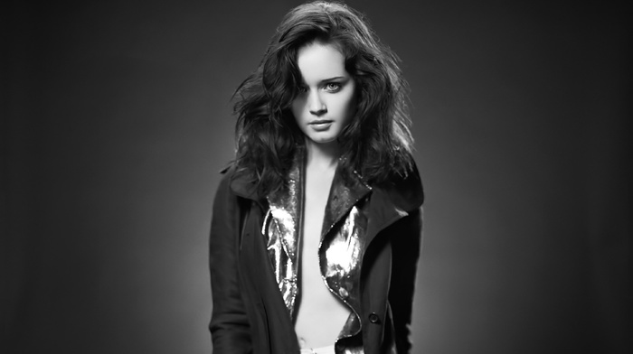 Alexis Bledel, girl