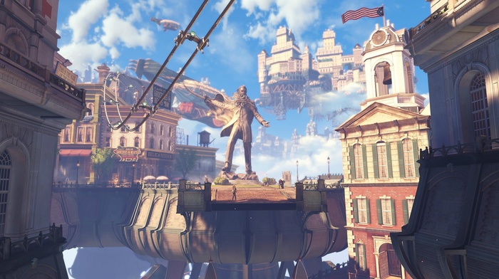 BioShock Infinite