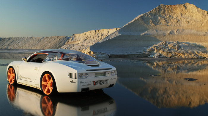 cars, sports, water